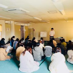 令和7年度 入所説明会を開催！