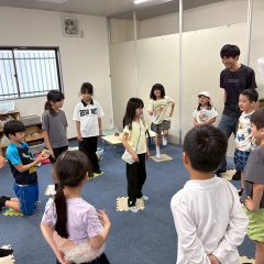 ＧW何したバスケット！