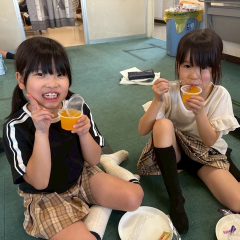 1年生のピンチに…！