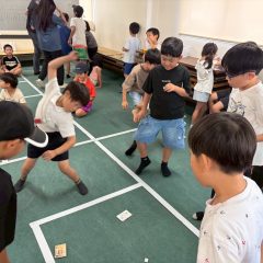 アツい勝負を見せてくれました！