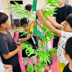 みんなの願いが叶いますように☆彡
