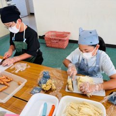 「お泊まり保育」＠2026