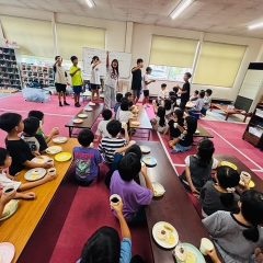 夏休み…最終日🌻