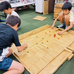 オレたちのスタジアム⚽️