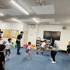 6年生のY君からの提案で…